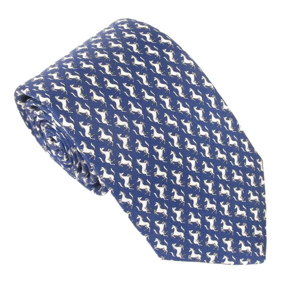 Van Buck Italian Silk Tie